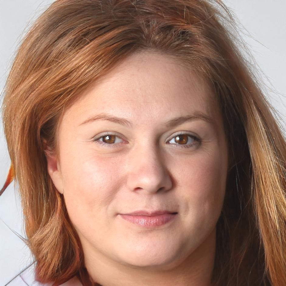 Retrato profesional de Teodora Villareal
