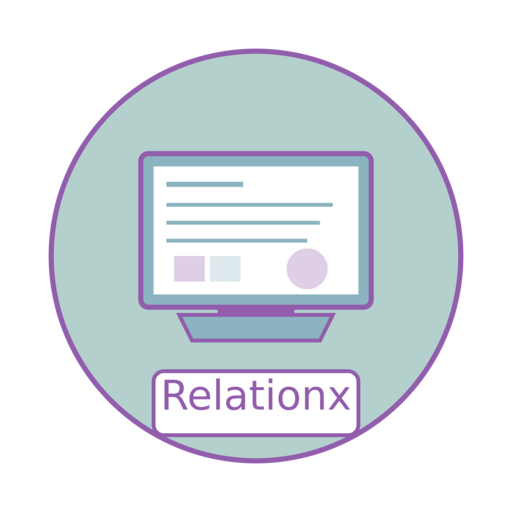 Logotipo de Relationx